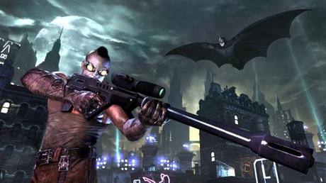 Batman Arkham City, confermata la data d’uscita su pc