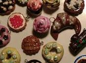 dolcetti miniatura Fimo. tutorial Gourmandises miniature Tutoriel