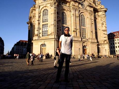 Sunday in Dresden