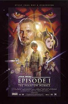 Star Wars: Episodio I - La minaccia fantasma (1999)