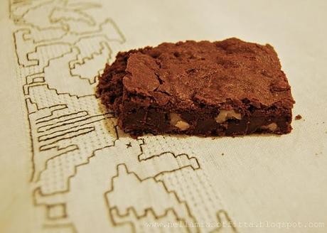 Brownies... Impossibile resistere!