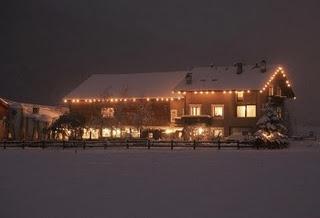 Agriturismo Rini: cena tipica Valtellinese a Bormio