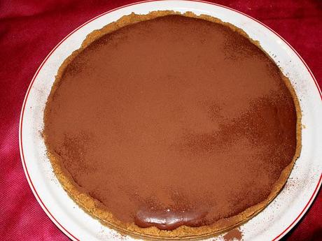 Torta al cioccolato