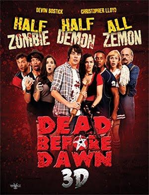 Dead before dawn 3D... arrivano gli Zemoni!