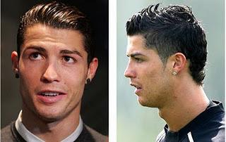 TAGLI CAPELLI CALCIATORI