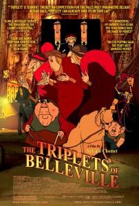 S. Chomet: Appuntamento a Belleville