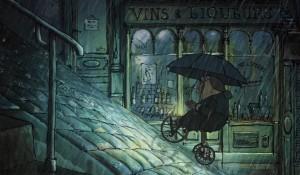 S. Chomet: Appuntamento a Belleville