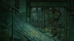 S. Chomet: Appuntamento a Belleville