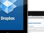 Dropbox tuoi files iPhone disponibili ovunque