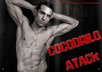 David Luis Molina per Byron Magazine