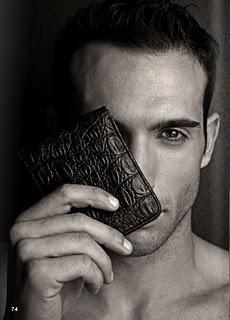 David Luis Molina per Byron Magazine