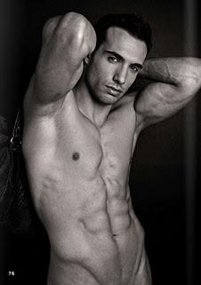 David Luis Molina per Byron Magazine