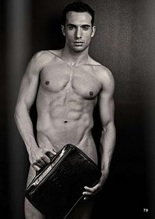 David Luis Molina per Byron Magazine