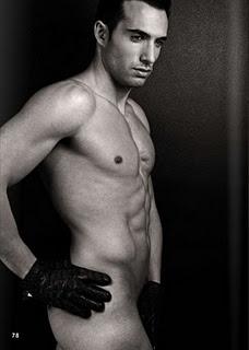 David Luis Molina per Byron Magazine