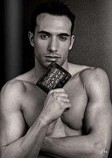 David Luis Molina per Byron Magazine