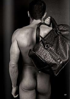 David Luis Molina per Byron Magazine