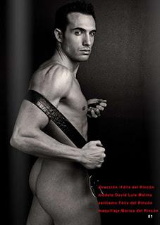 David Luis Molina per Byron Magazine