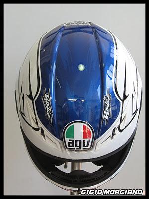 Agv GP-Tech L.Morciano 2011 by Rookie Designs