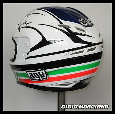 Agv GP-Tech L.Morciano 2011 by Rookie Designs