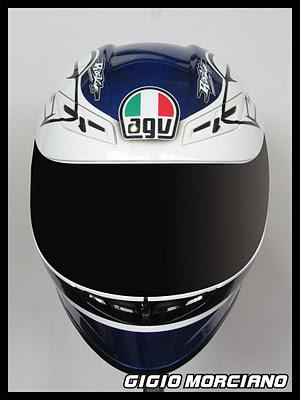 Agv GP-Tech L.Morciano 2011 by Rookie Designs