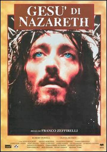 Gesù di Narareth Film di Zeffirelli