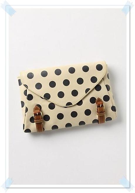 Crazy for a polka dots...