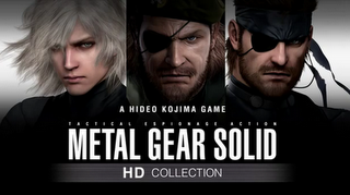 Metal Gear Solid HD Collection: trailer di lancio americano, in Europa arriverà prima del previsto ?