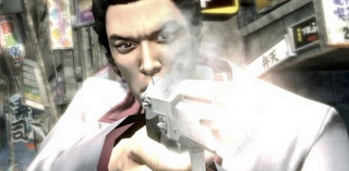 Binary Domain : anche Kazuma Kiryu (Yakuza) sarà presente nel gioco