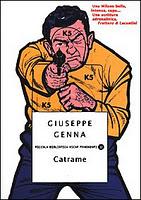 Catrame - Giuseppe Genna