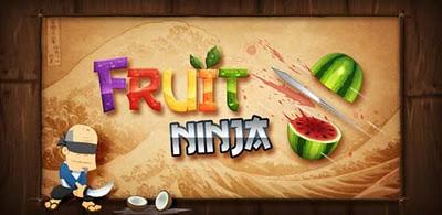 Giocare a Fruit Ninja Online