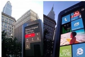 Windows Phone gigante a new york