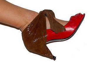 Change Your Shoes (CYS) Change Your Shoes (CYS)