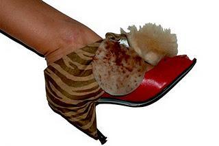 Change Your Shoes (CYS) Change Your Shoes (CYS)