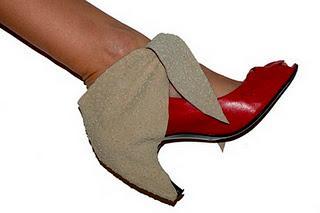 Change Your Shoes (CYS) Change Your Shoes (CYS)
