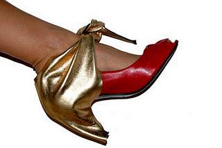 Change Your Shoes (CYS) Change Your Shoes (CYS)
