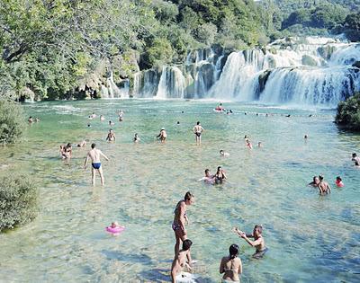 Giardini d'artista 10 _ Massimo Vitali