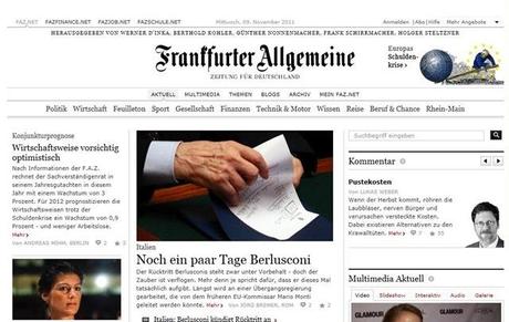 frankfurter allgemeine