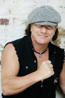 AC/DC - Brian Johnson sotto i ferri a febbraio 2012