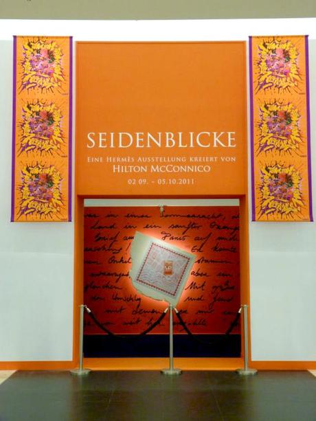 The Tale of Silk - Hermès Exhibition
