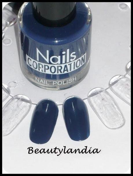 Swatch e Review Smalti atossici NAILS CORPORATION