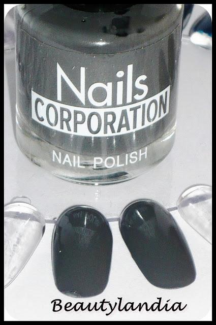 Swatch e Review Smalti atossici NAILS CORPORATION