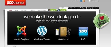 yootheme template per joomla