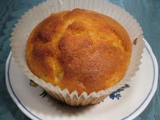 Muffin al riso
