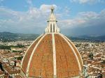 Firenze, endoscopia nella cupola del Brunelleschi
