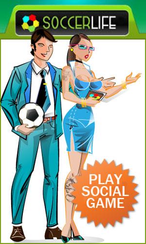 E' arrivato SoccerLife, il primo Social Game - 100% italiano  - che unisce e premia i veri appassionati di calcio.