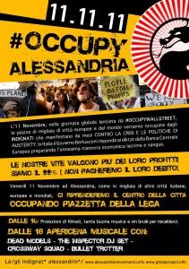 occupyalessandria, manifesto