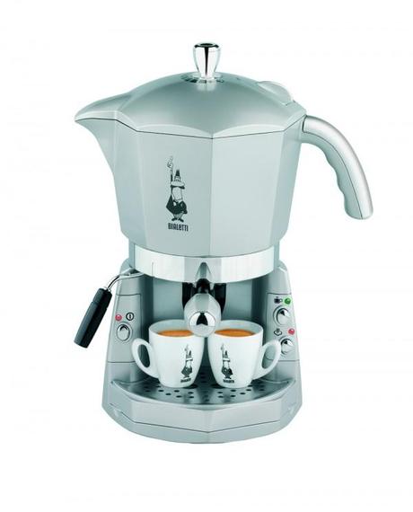 Bialetti offre la cena prima del caffè