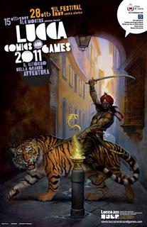 Lucca Comics & Games 2011!