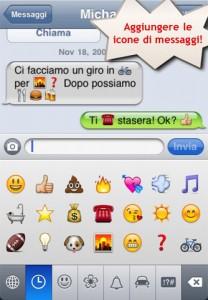 Emoji Free, faccine per iPhone