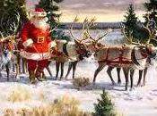 Babbo Natale fuori moda… renne sono trandy!